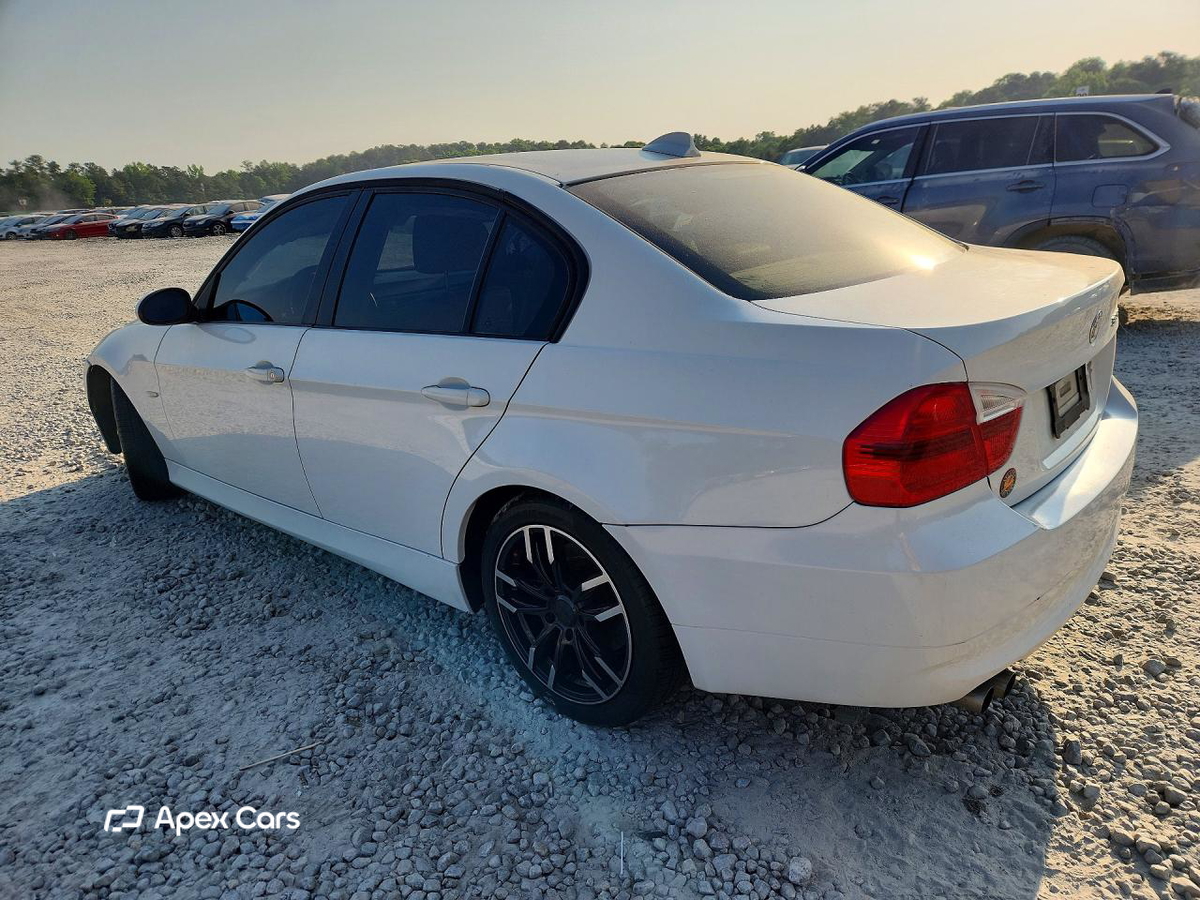 BMW Series 3 2006