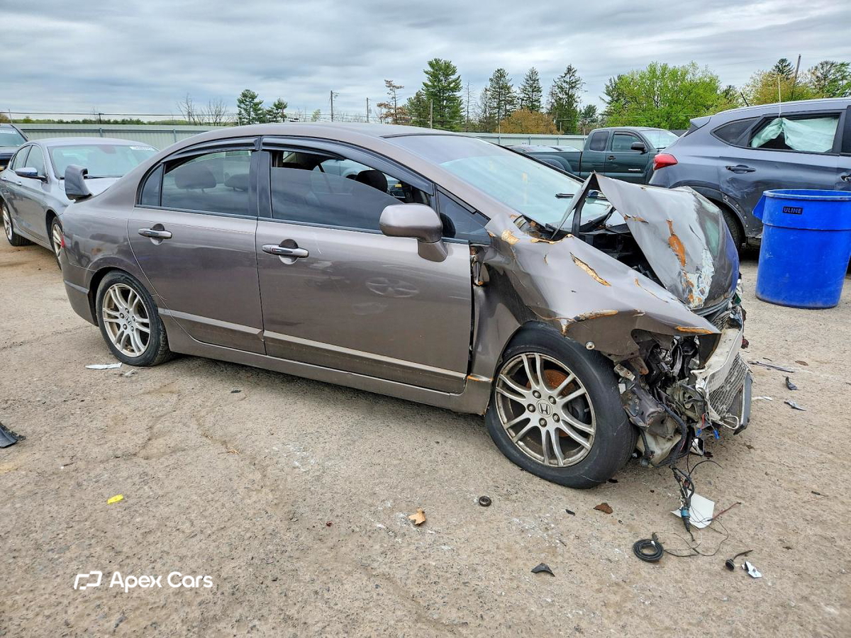 Honda Civic 2011