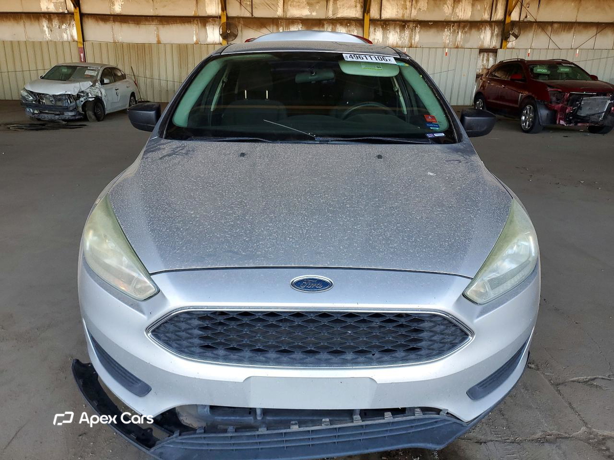 Ford Focus 2016