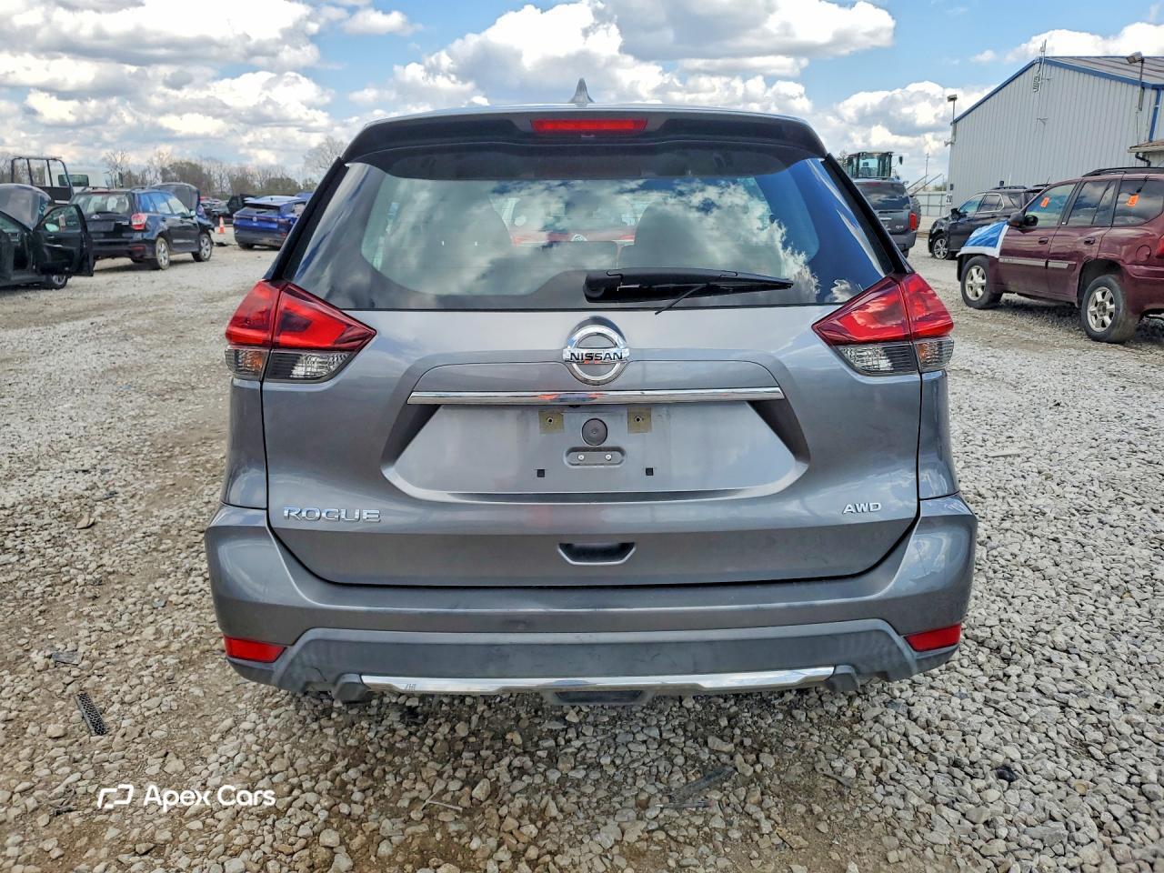 Nissan Rogue 2019
