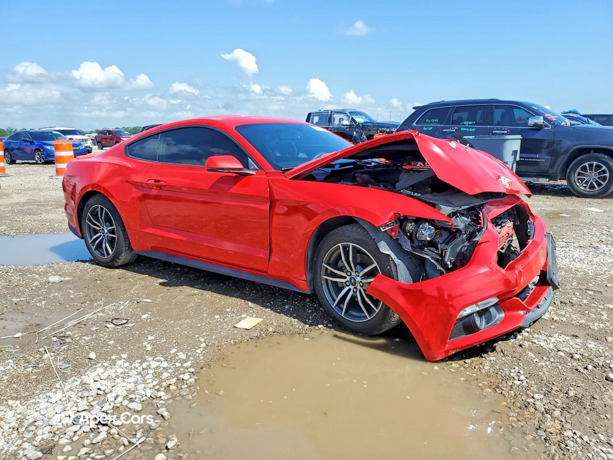 Ford Mustang 2017