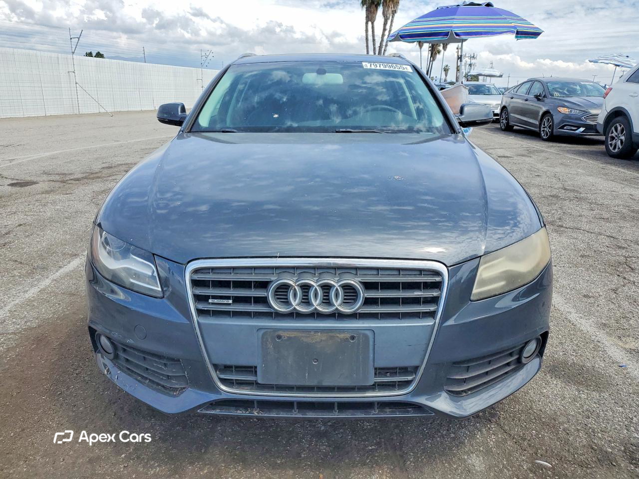 Audi A4 2010