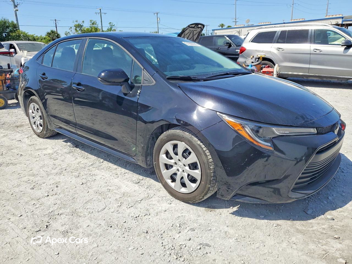 Toyota Corolla 2025