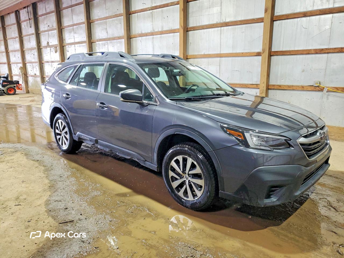 Subaru Legacy 2020
