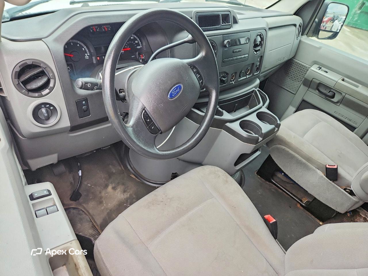 Ford Econoline 2013