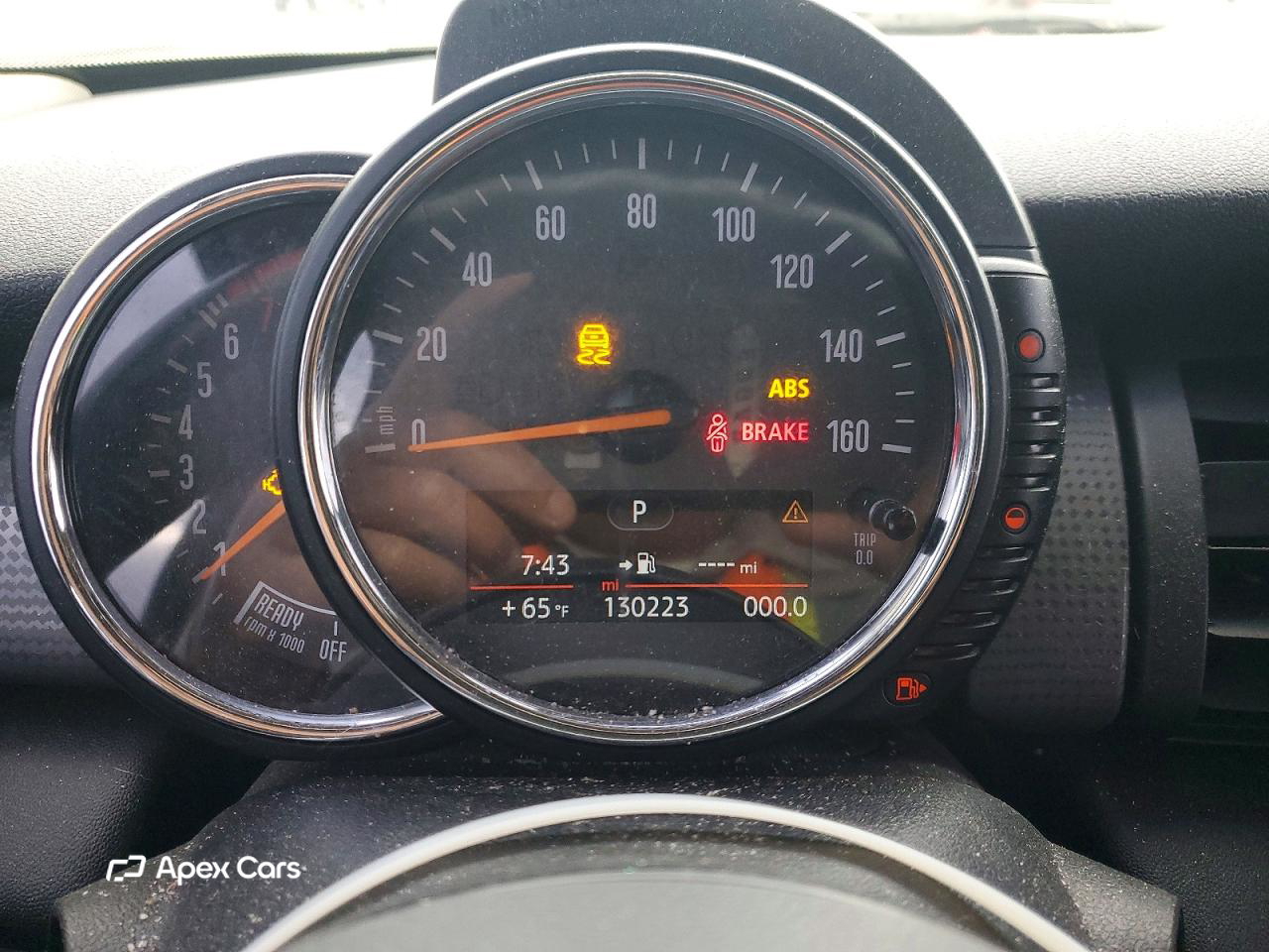 MINI Cooper 2015