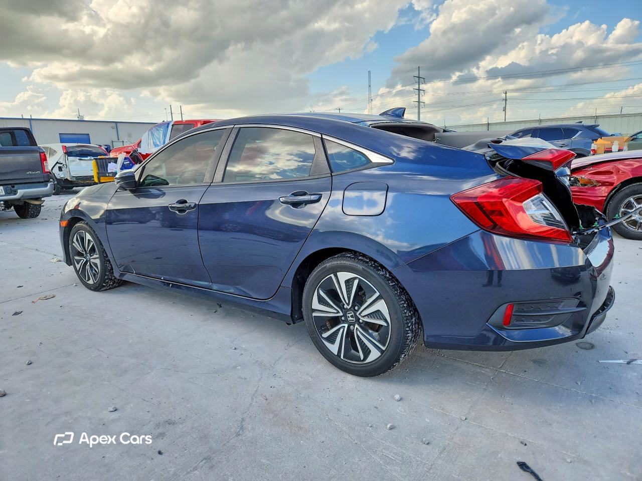 Honda Civic 2018