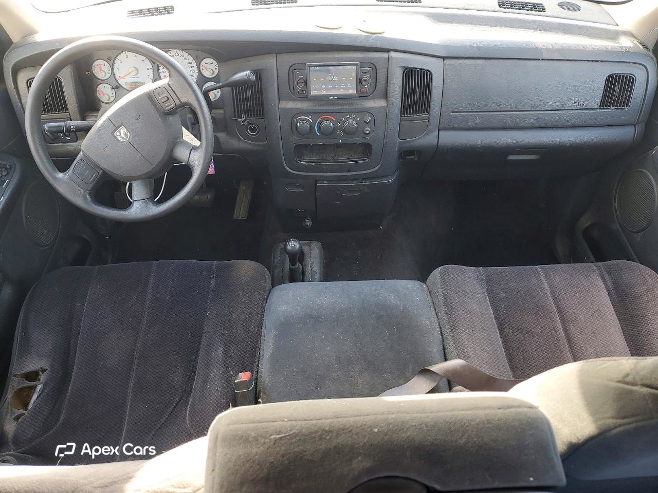 Dodge RAM 2004