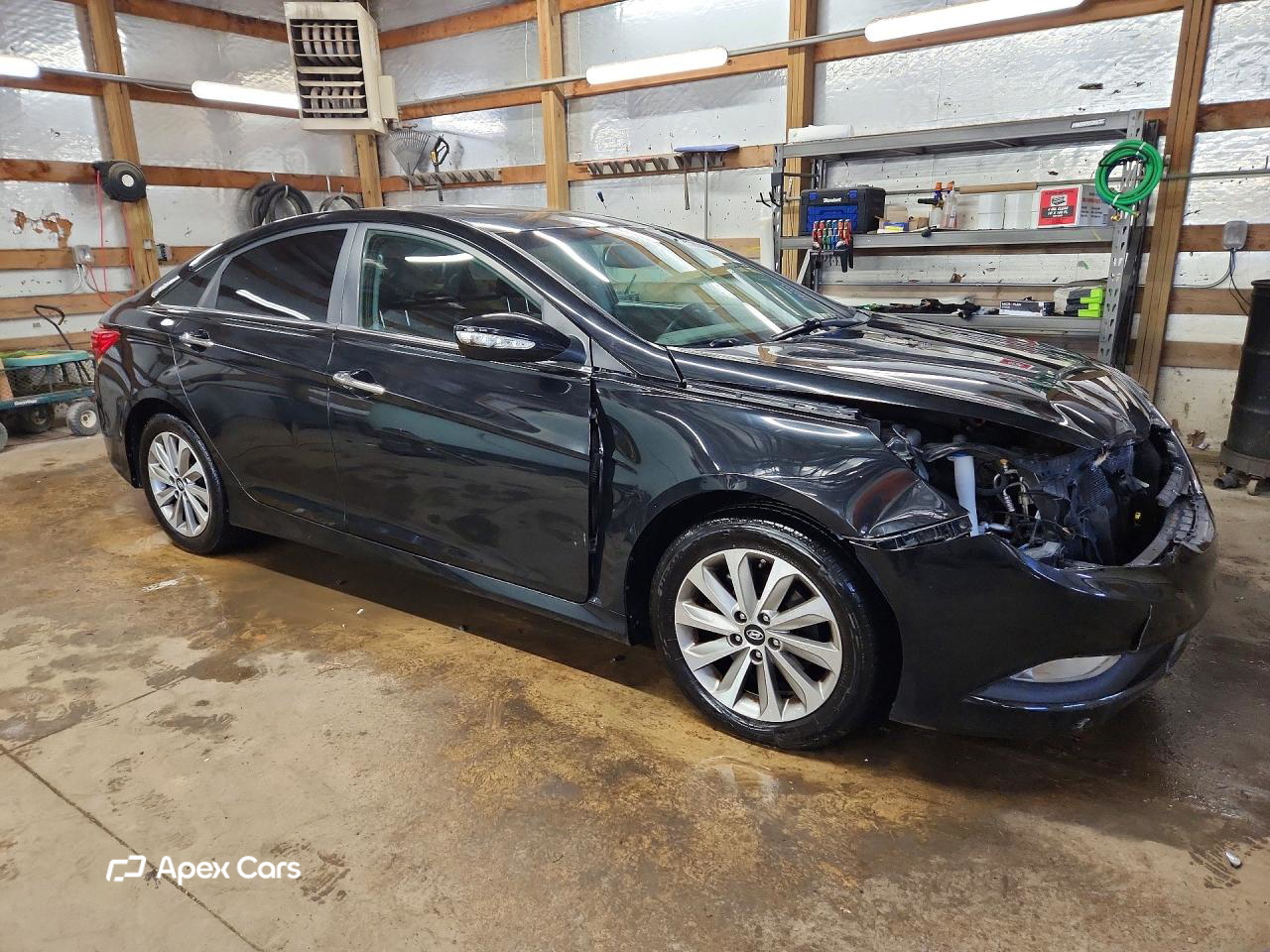 Hyundai Sonata 2014