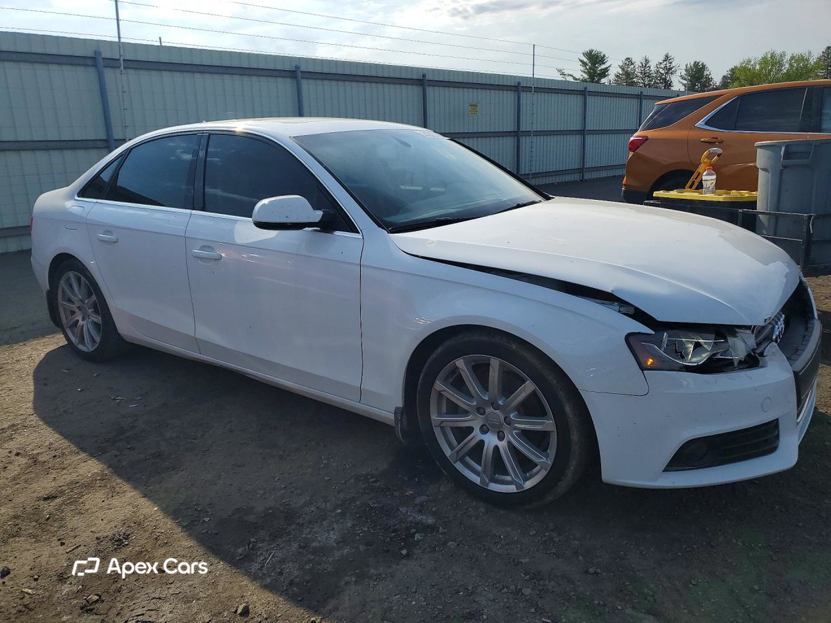 Audi A4 2011
