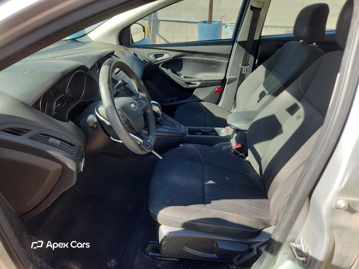 Ford Focus 2016