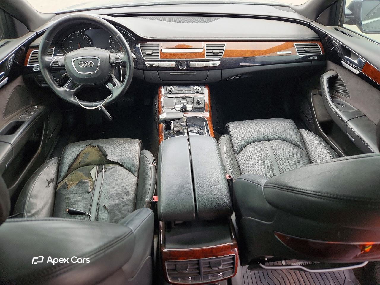 Audi A8 2013