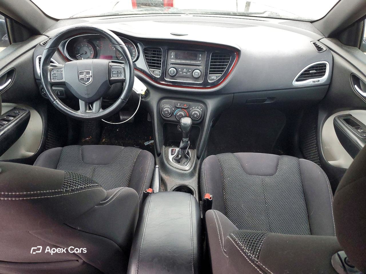 Dodge Dart 2015