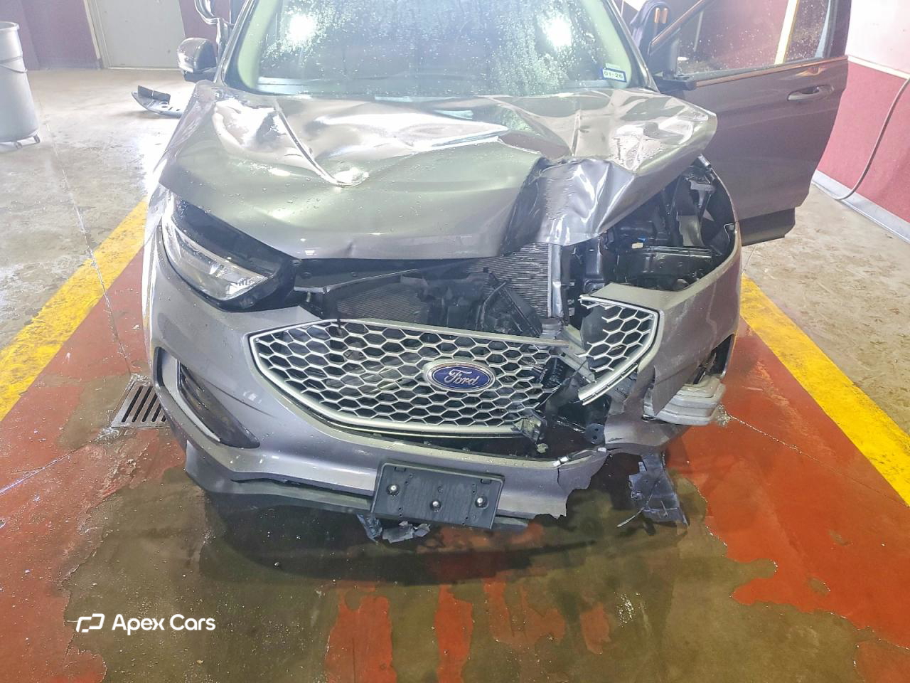 Ford Edge 2024