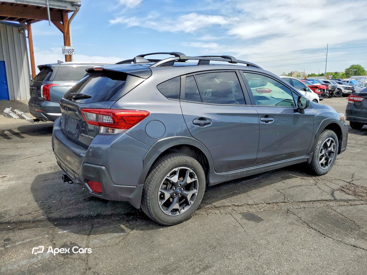 Subaru XV 2020