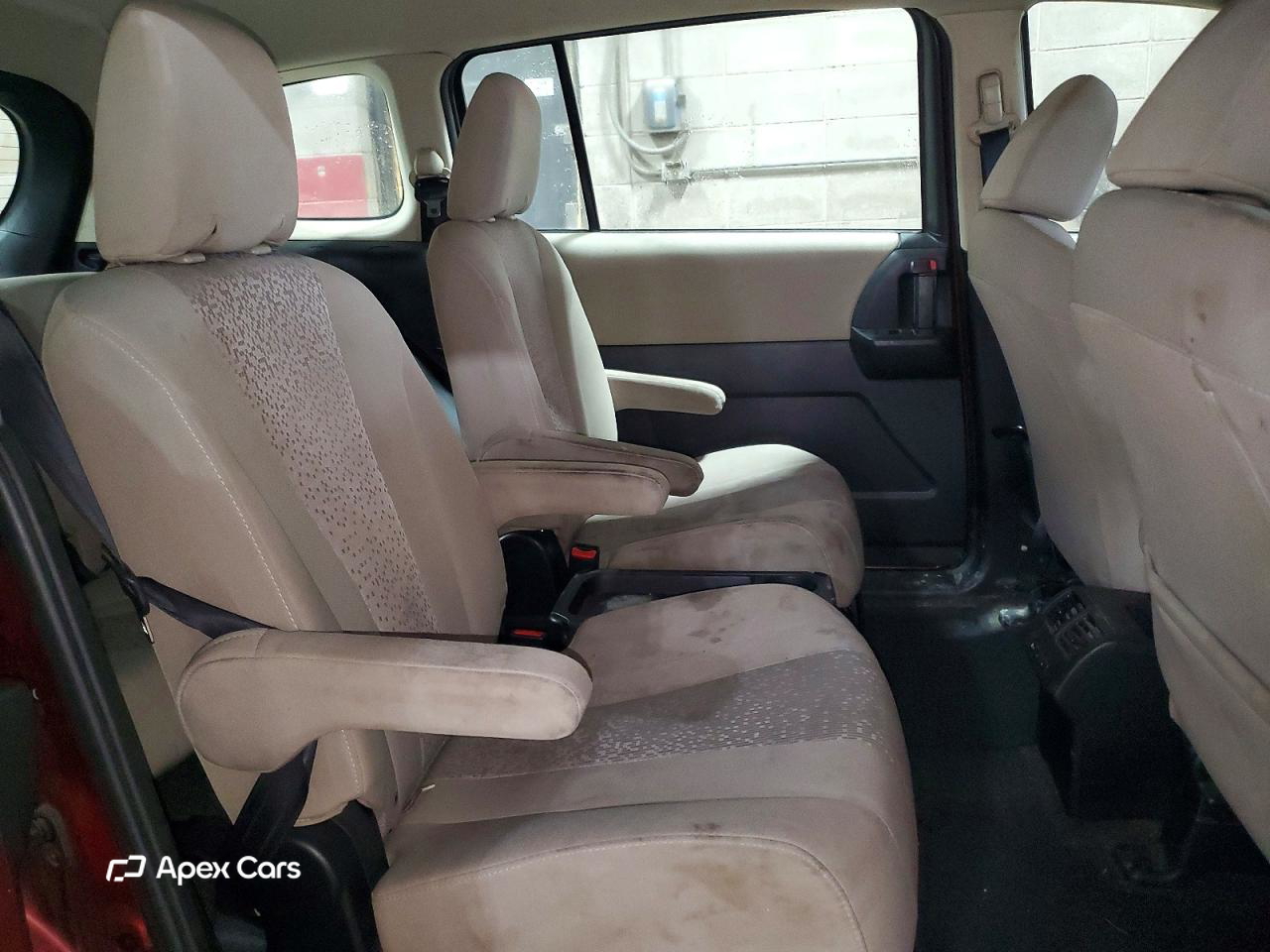 Mazda 5 2012