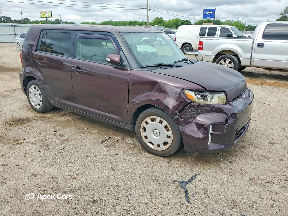 Scion xB 2014