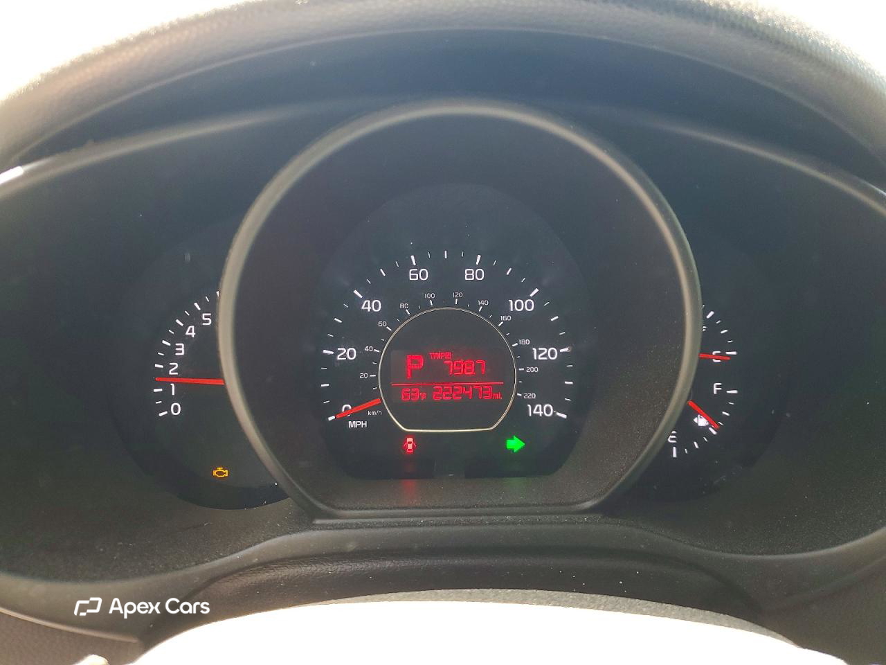 Kia Soul 2016