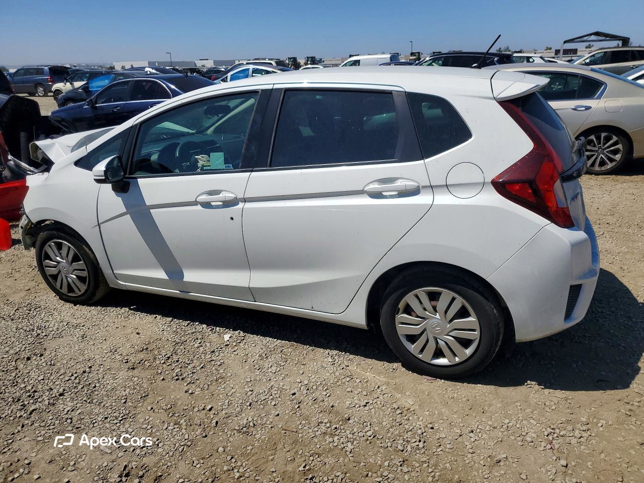 Honda Fit 2015