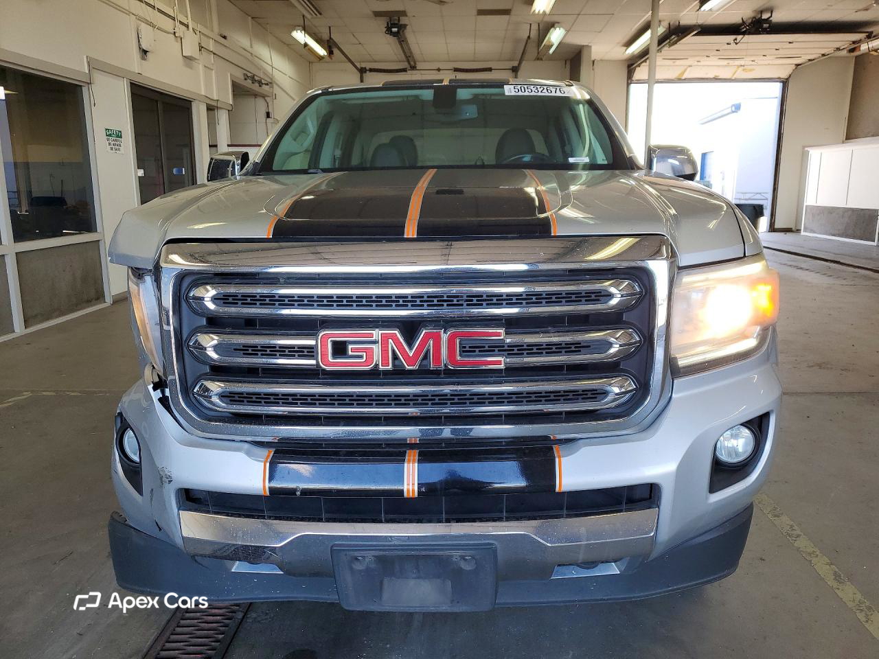 GMC Canyon 2015
