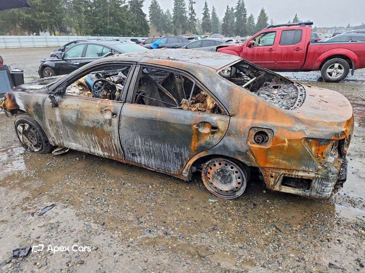 Toyota Camry 2008