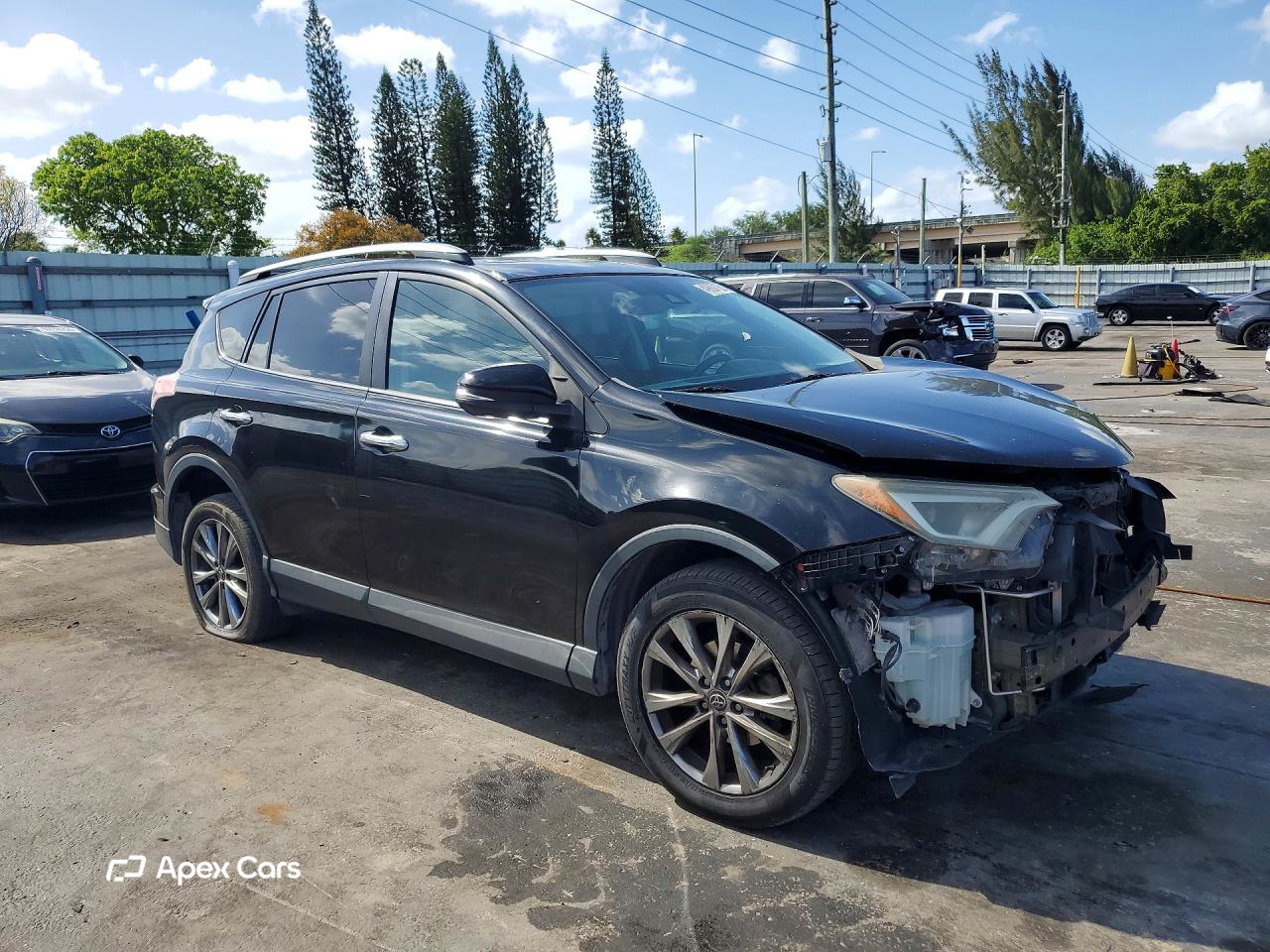 Toyota RAV 4 2017