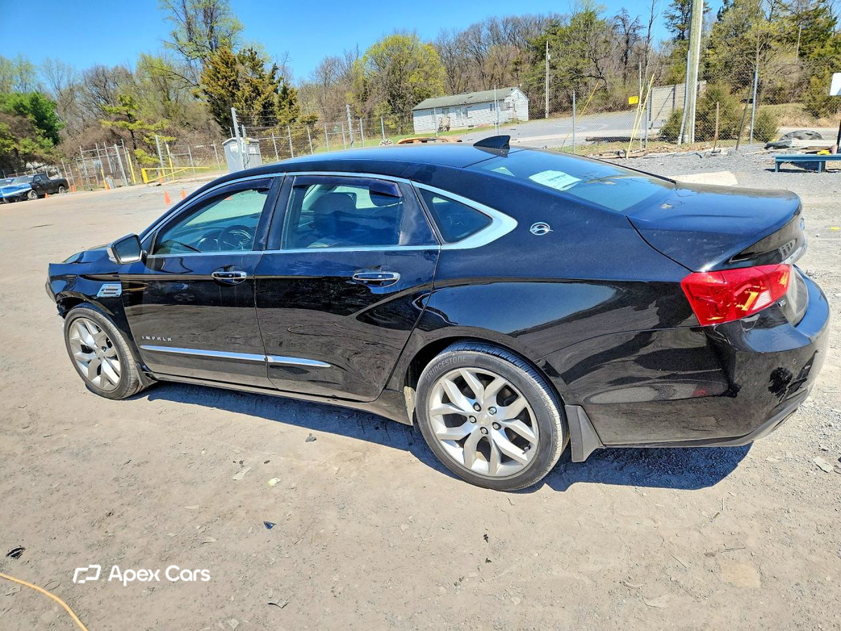 Chevrolet Impala 2015