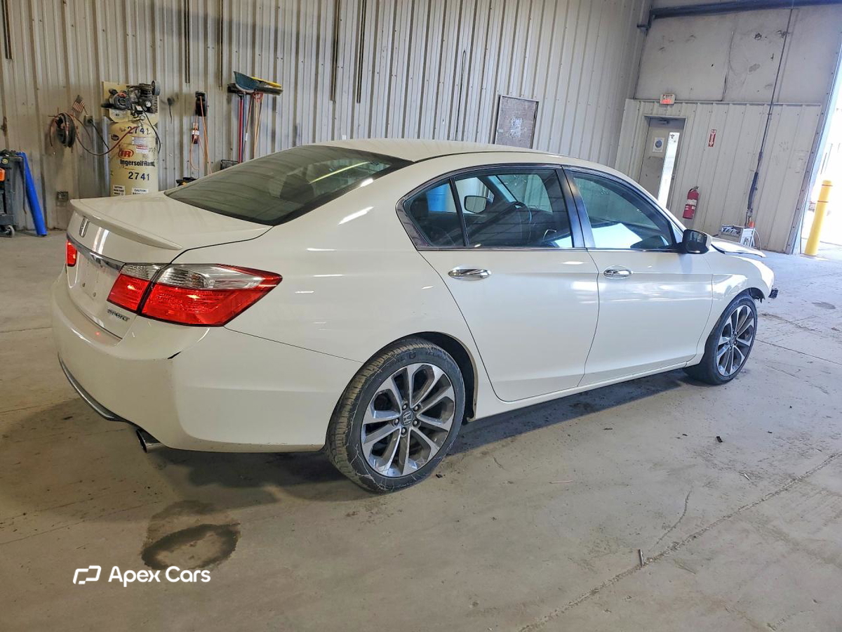 Honda Accord 2013