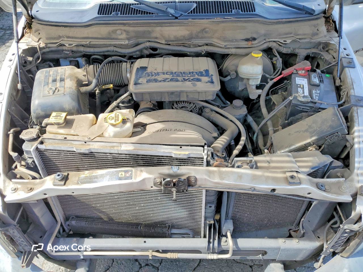 Dodge RAM 2006