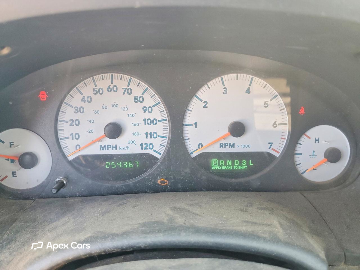 Dodge Caravan 2005
