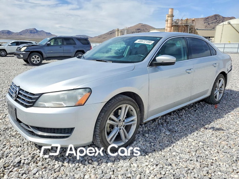 Volkswagen Passat 2014 - Image 1 of 13