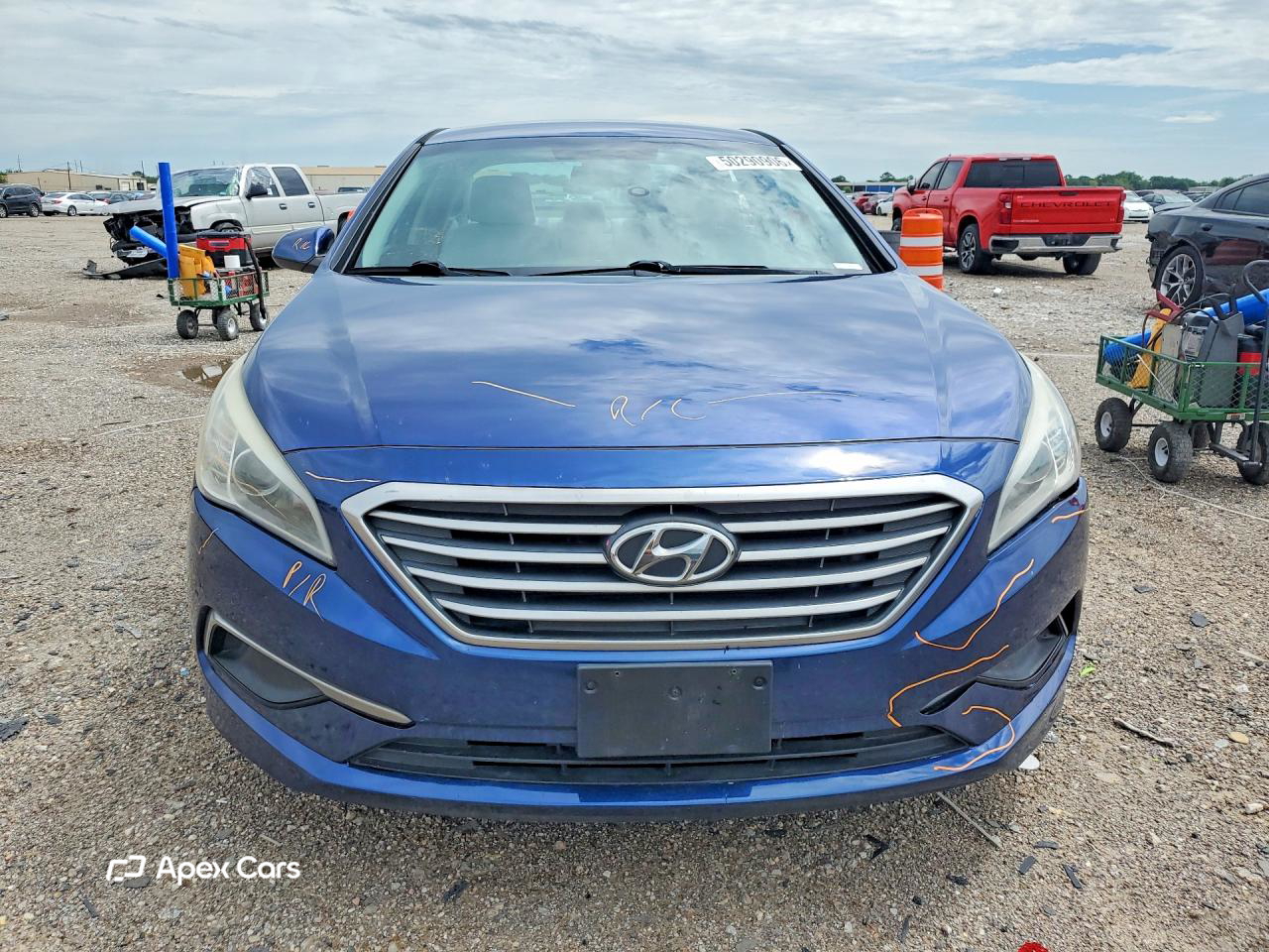 Hyundai Sonata 2016