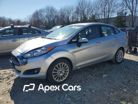 Ford Fiesta 2015 - Image 1 of 12