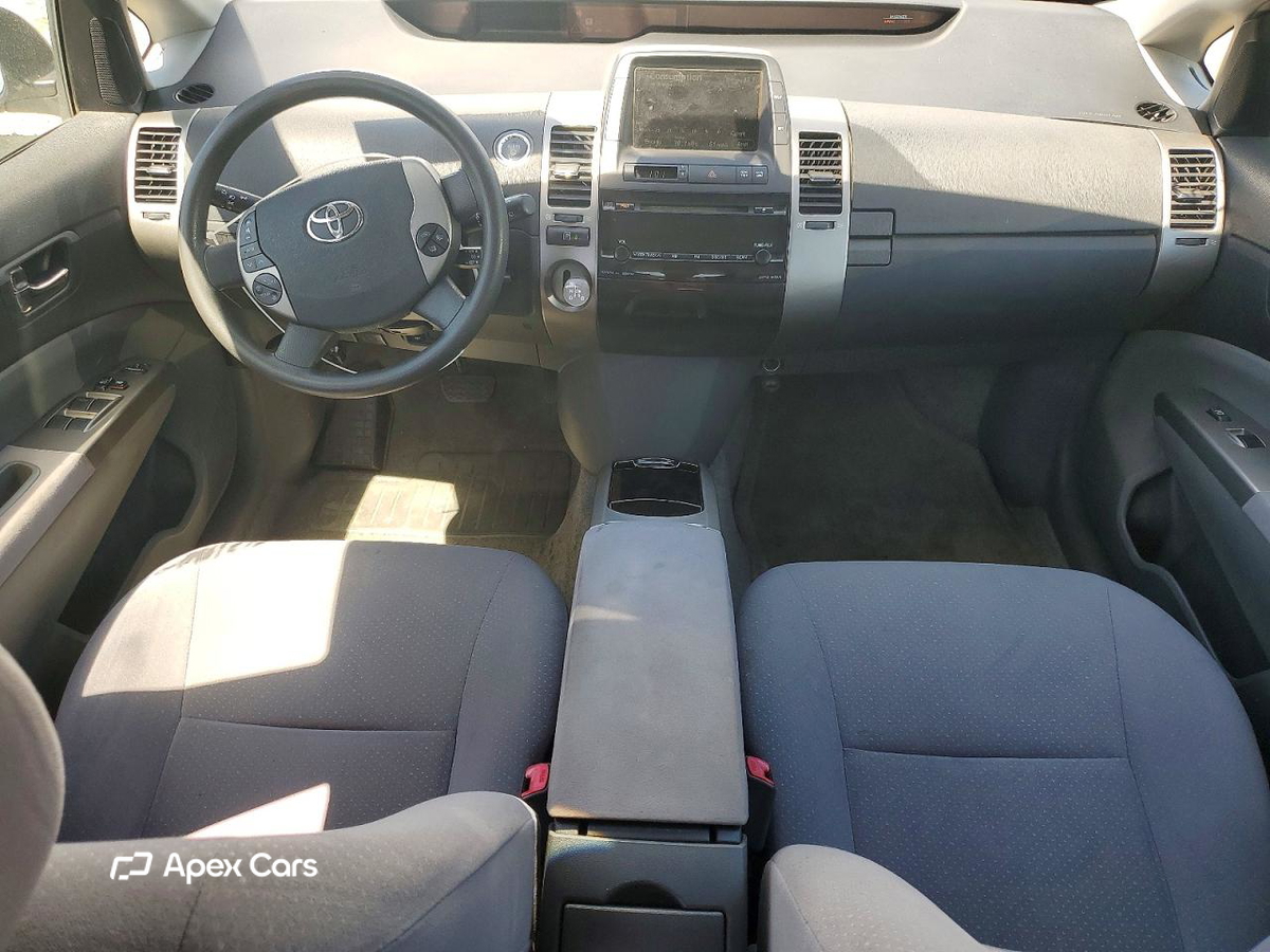 Toyota Prius 2009