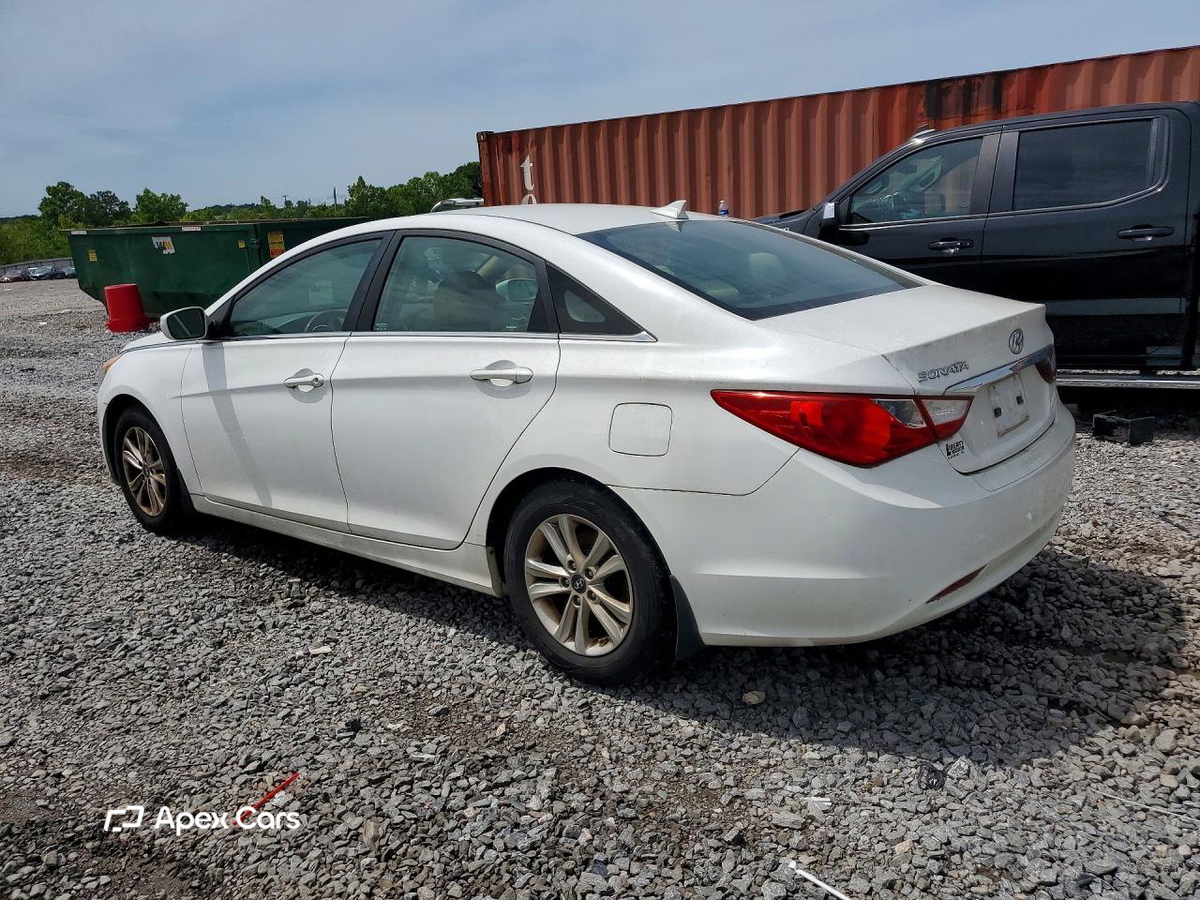 Hyundai Sonata 2013