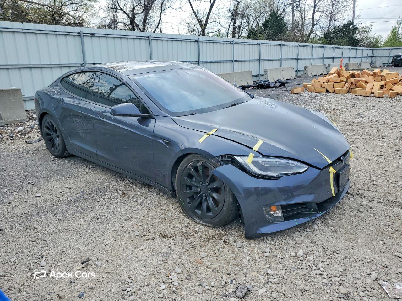 Tesla Model S 2018