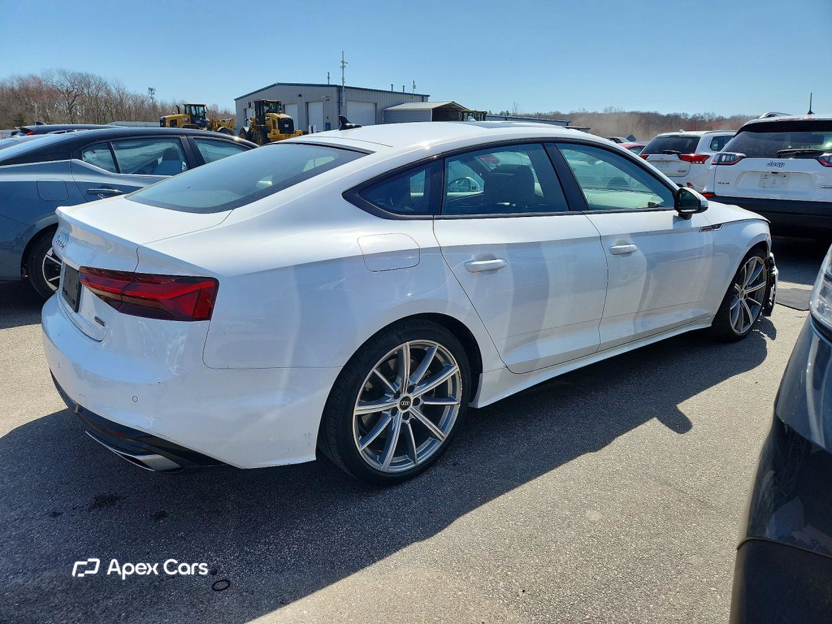 Audi A5 2025