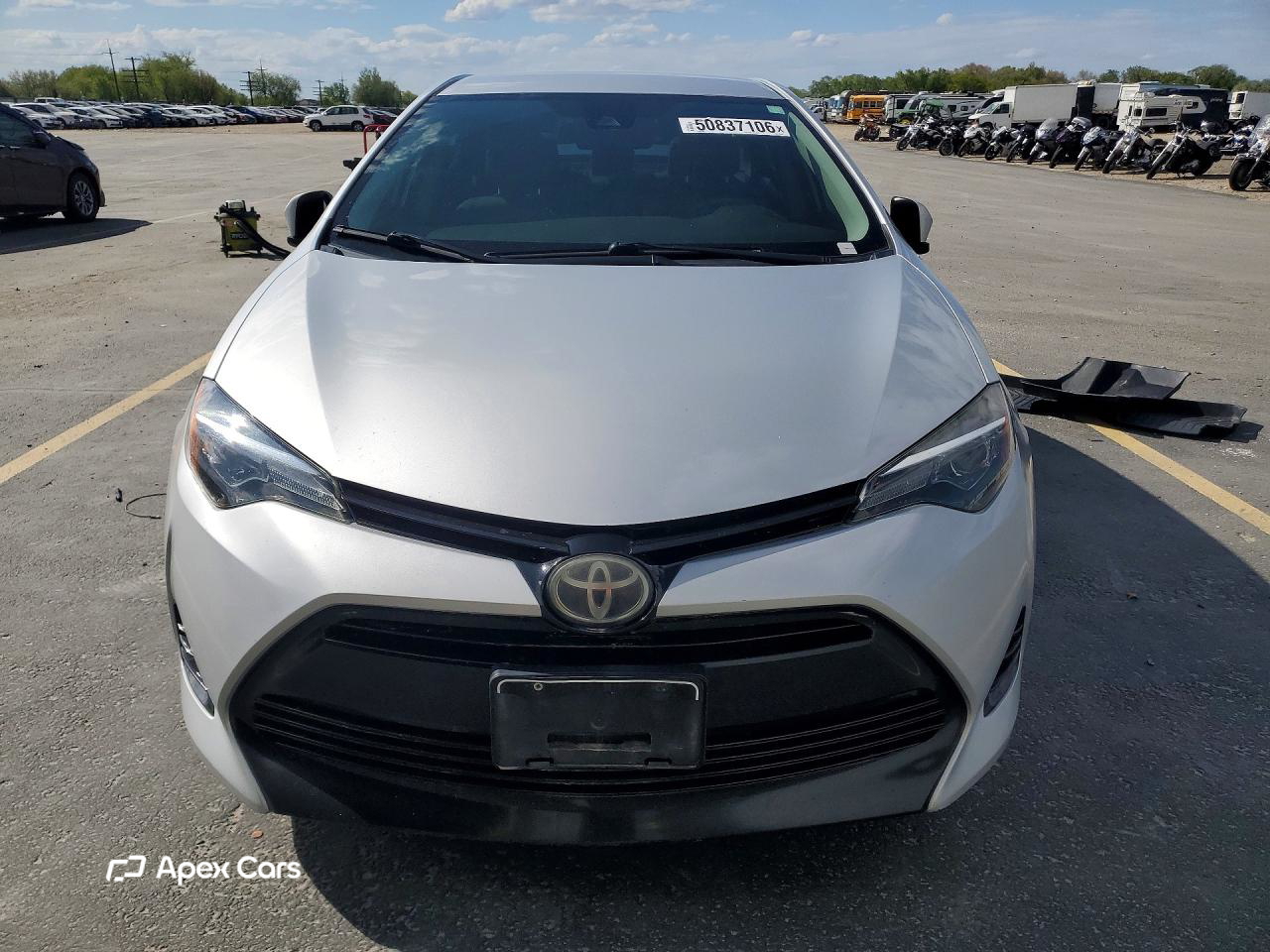 Toyota Corolla 2017