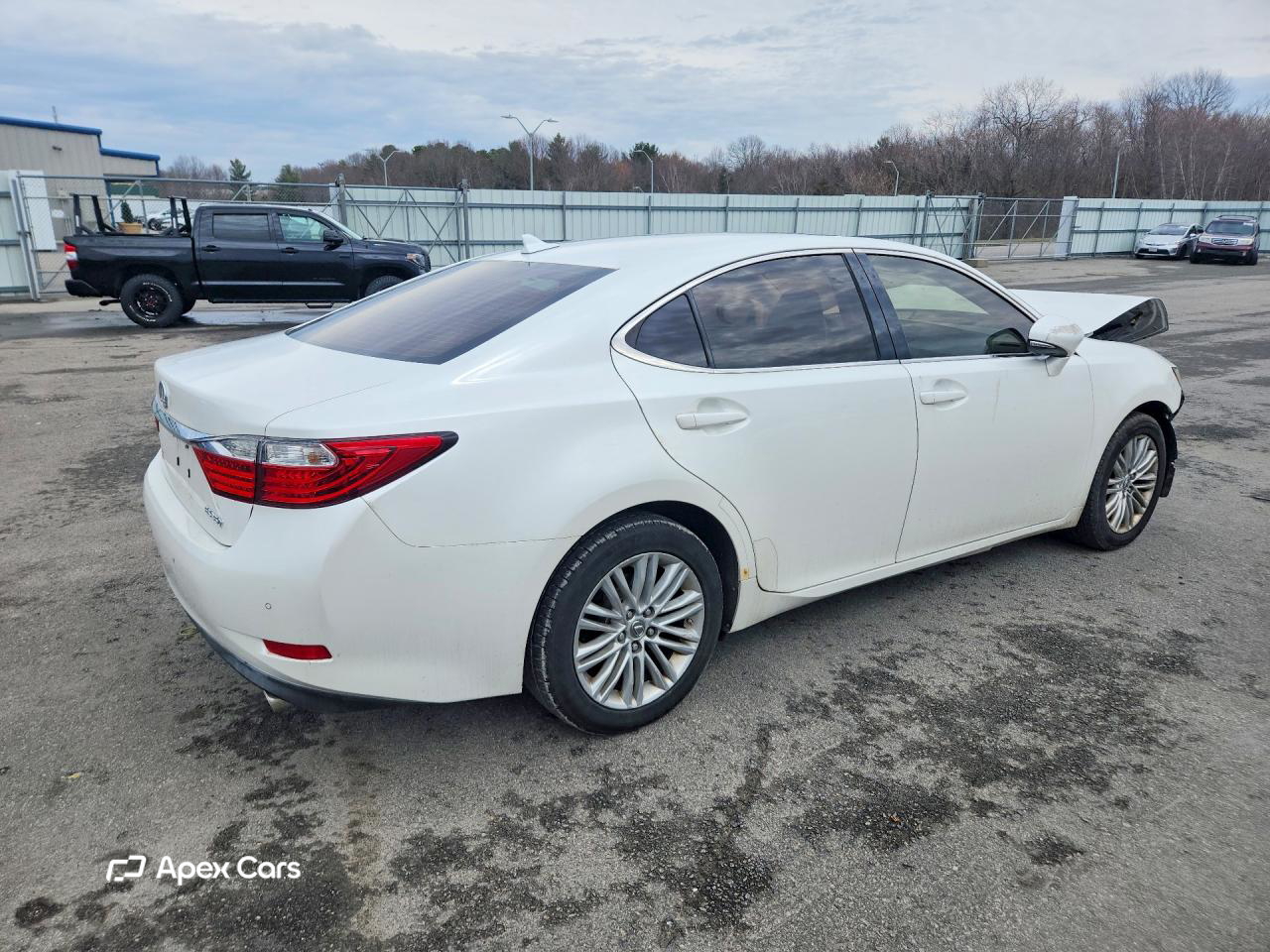Lexus ES 2013
