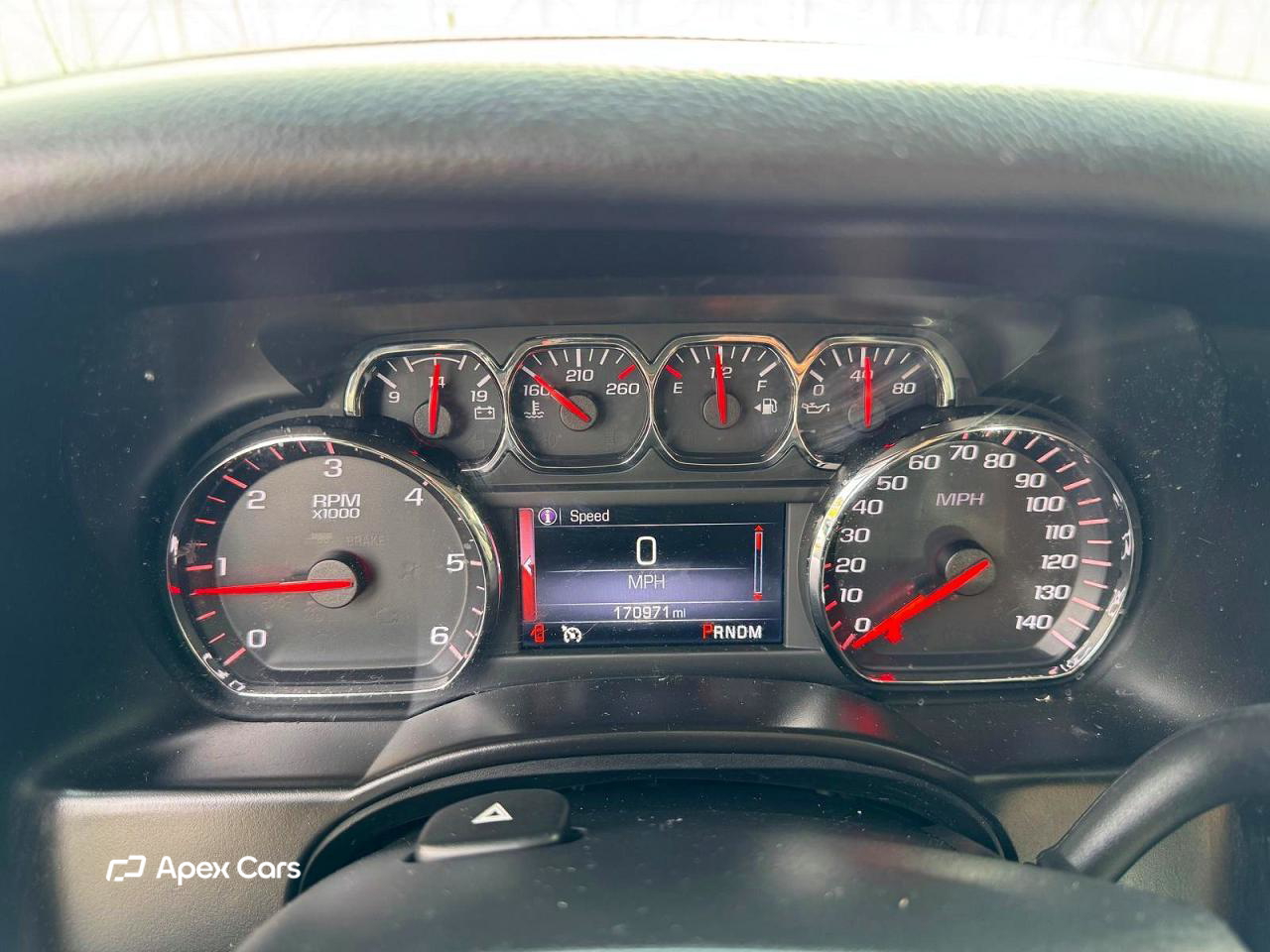 GMC Yukon 2015