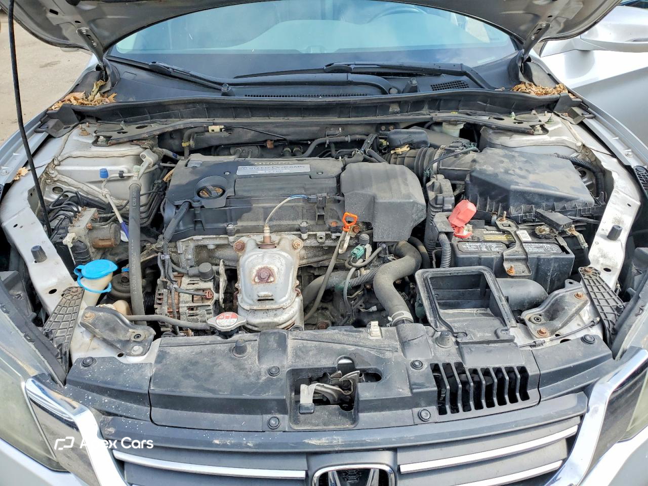 Honda Accord 2013