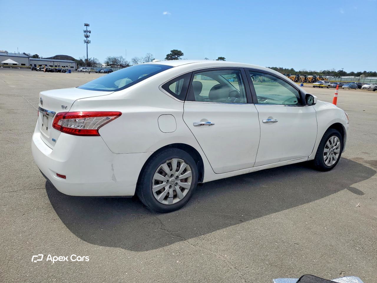Nissan Sentra 2014