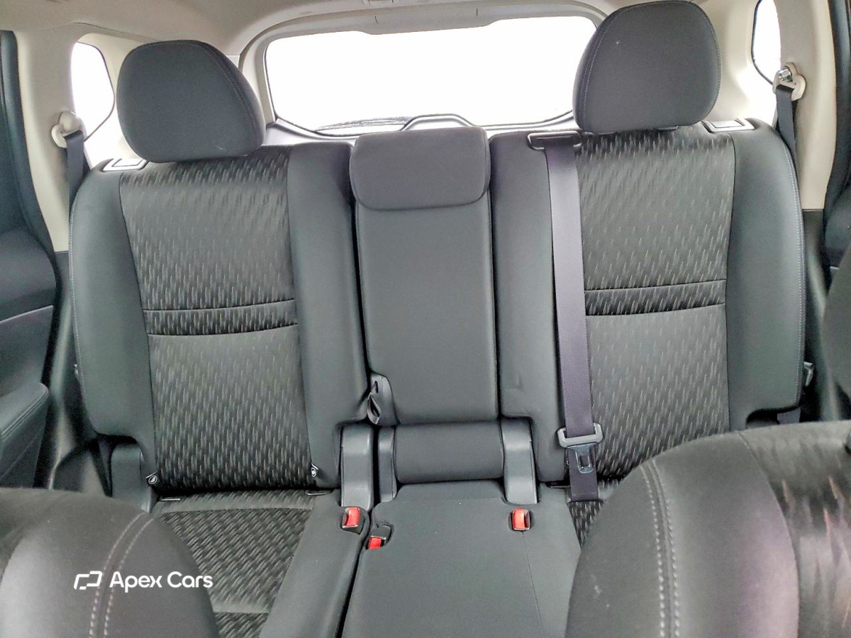 Nissan Rogue 2019