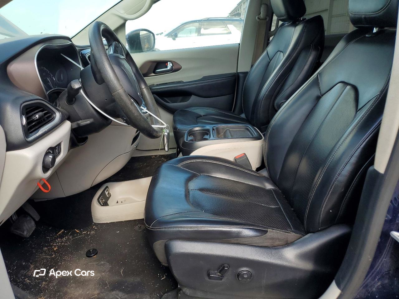 Chrysler Voyager 2020