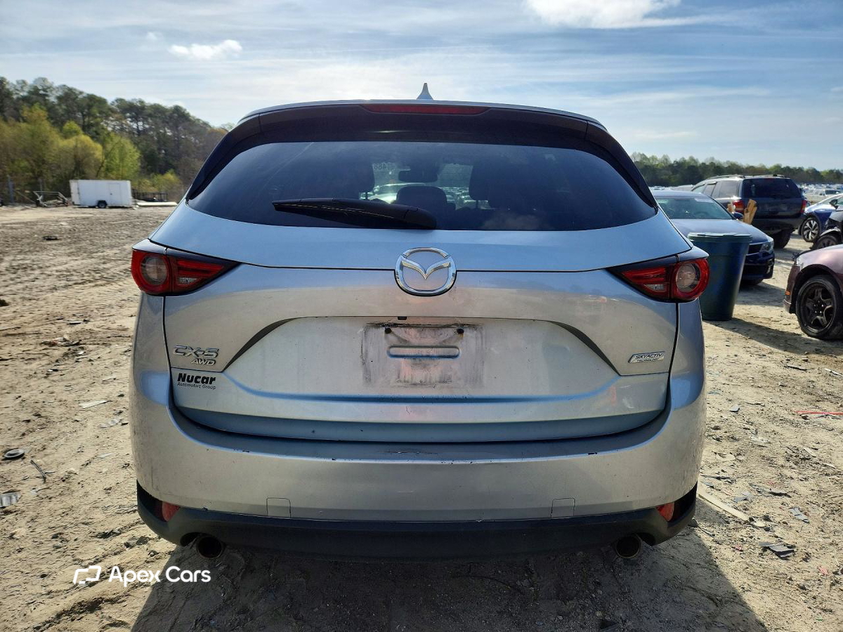 Mazda CX-5 2017