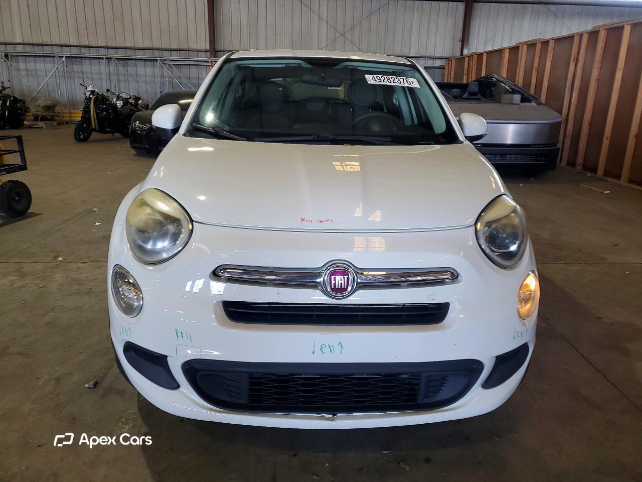 Fiat 500 2016