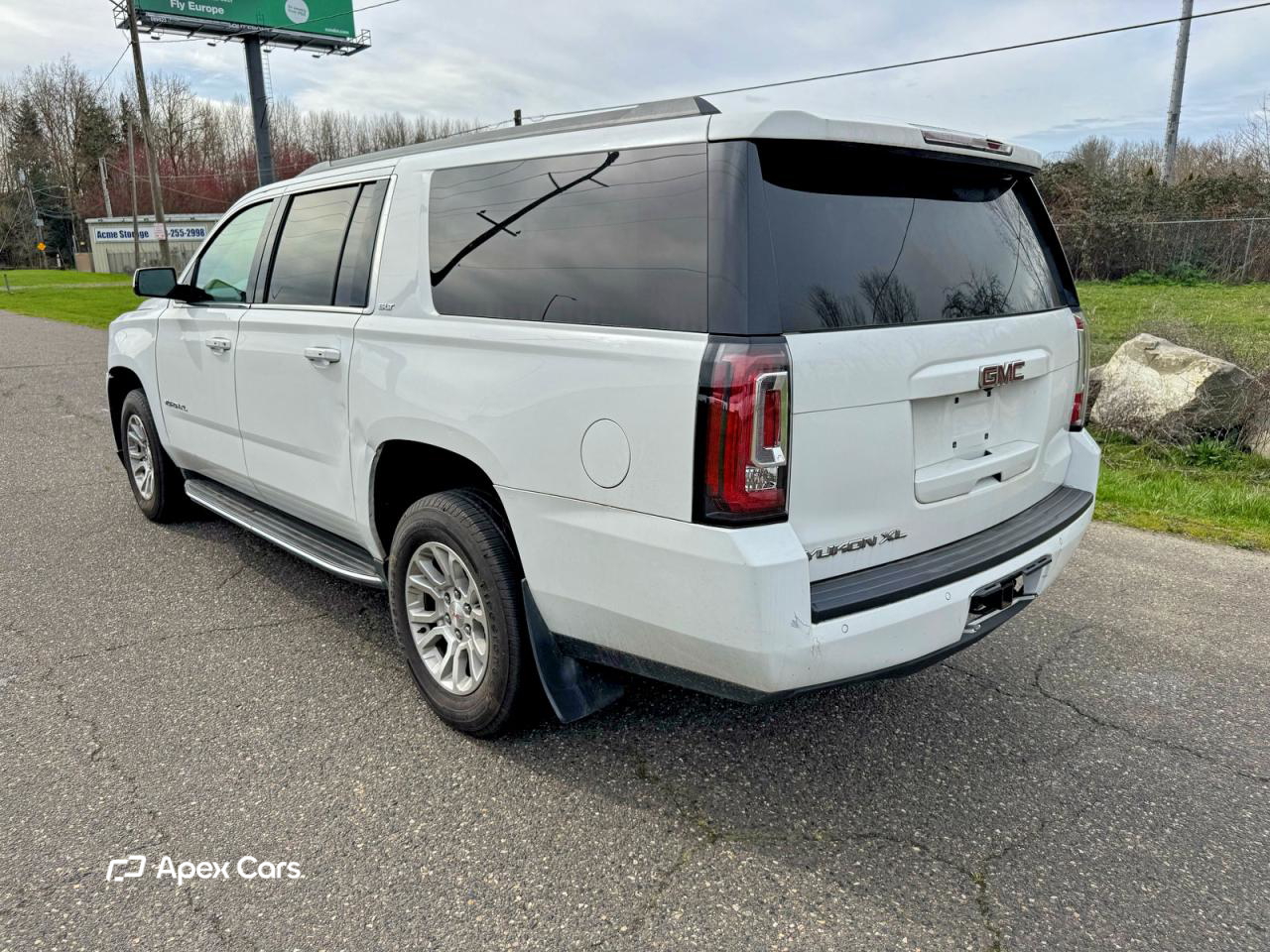 GMC Yukon 2017