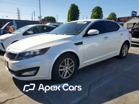 Kia Optima 2013 - Image 1 of 12