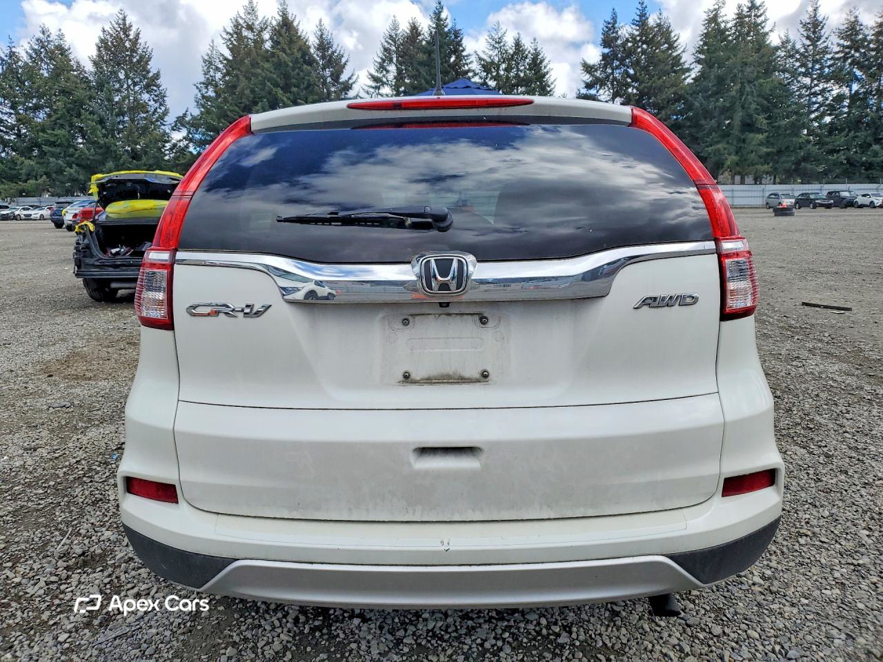 Honda CR-V 2016