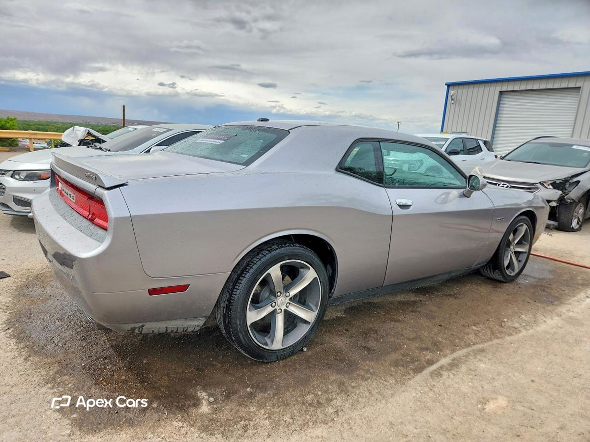 Dodge Challenger 2014